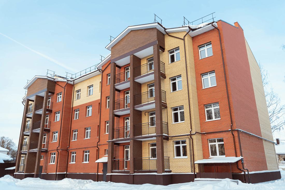 ул. Костромская, д. 8 — вид дома