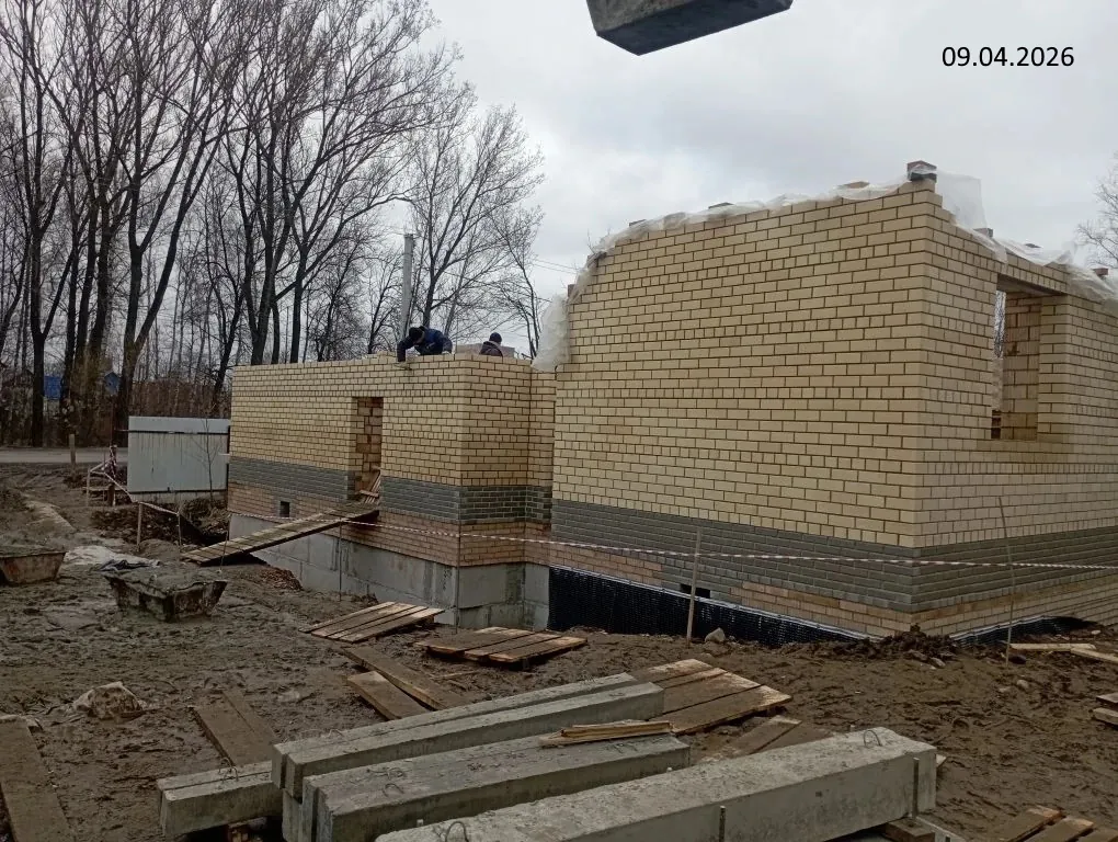 ул. Вишняки, д. 14 — апрель 2026
