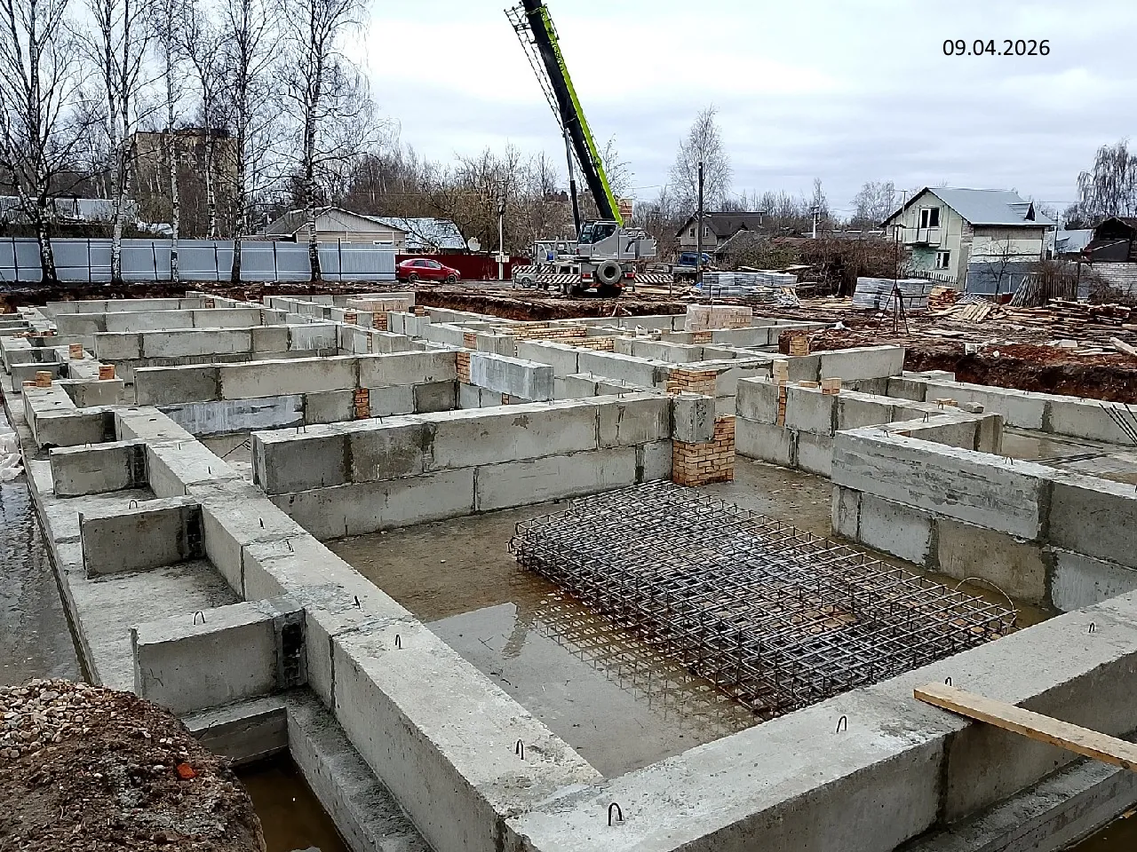 ул. Жуковского, д. 12 — апрель 2026