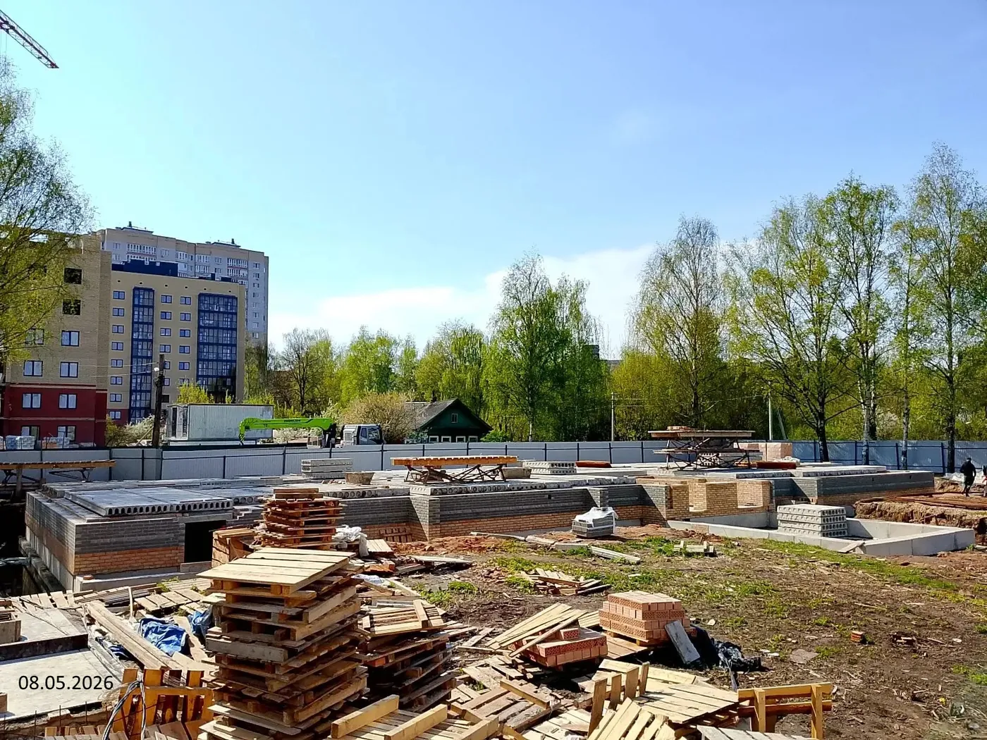 ул. Жуковского, д. 12 — май 2026