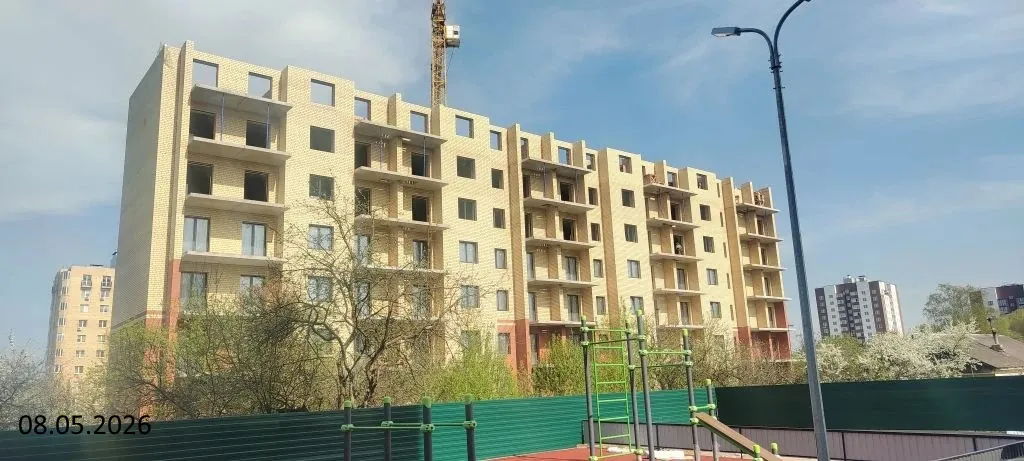 ул. Жуковского, д. 9 — май 2026