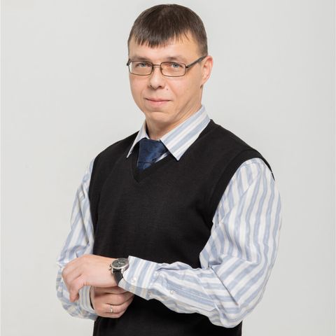 Козловский Сергей Константинович